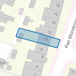 Perceel AML01-H-10598