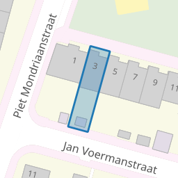 Perceel AML01-H-10604