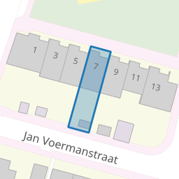 Perceel AML01-H-10606