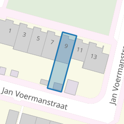 Perceel AML01-H-10607