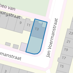 Perceel AML01-H-10609