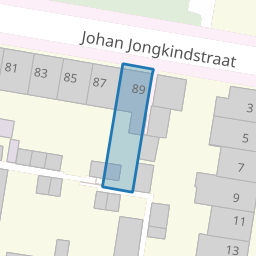 Perceel AML01-H-10610