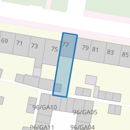 Perceel AML01-H-10616