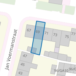 Perceel AML01-H-10620