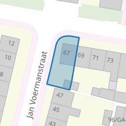 Perceel AML01-H-10621
