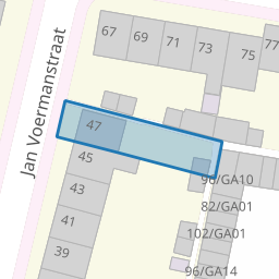 Perceel AML01-H-10622