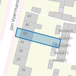 Perceel AML01-H-10624
