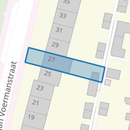 Perceel AML01-H-10632