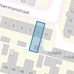 Perceel AML01-H-10652