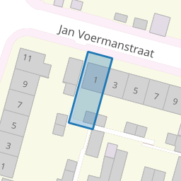 Perceel AML01-H-10656