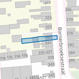 Perceel AML01-H-10696