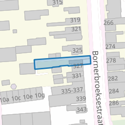 Perceel AML01-H-10697