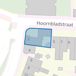 Perceel AML01-H-10705