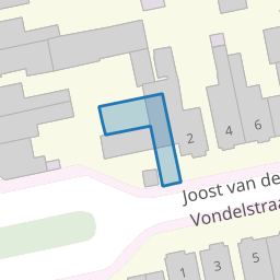 Perceel AML01-H-10709