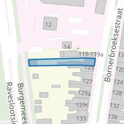Perceel AML01-H-10722