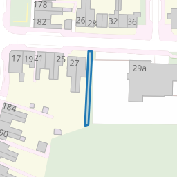 Perceel AML01-H-10734
