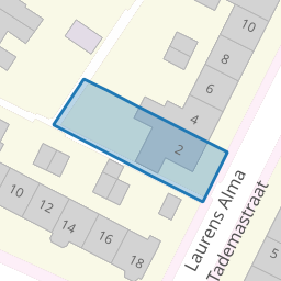 Perceel AML01-H-10798
