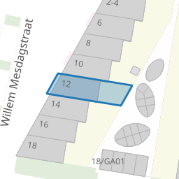 Perceel AML01-H-10941