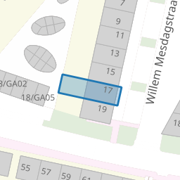 Perceel AML01-H-10967