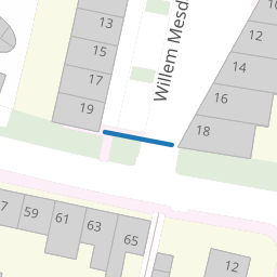 Perceel AML01-H-11005