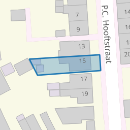 Perceel AML01-H-11023