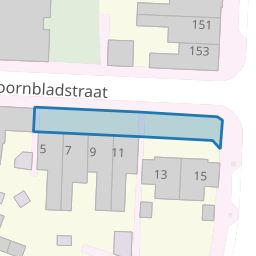 Perceel AML01-H-11037