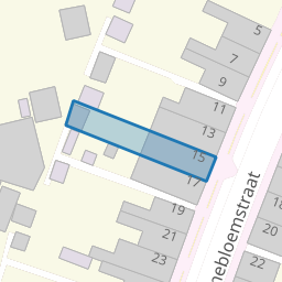 Perceel AML01-H-11079