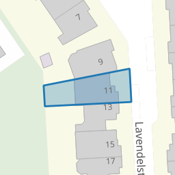 Perceel AML01-H-11116