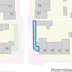 Perceel AML01-H-11222