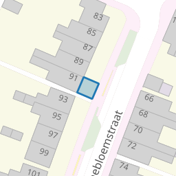 Perceel AML01-H-11283