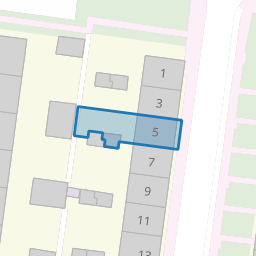 Perceel AML01-H-11507