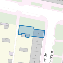 Perceel AML01-H-11522