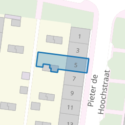 Perceel AML01-H-11524
