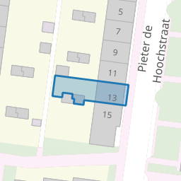 Perceel AML01-H-11528