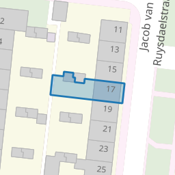 Perceel AML01-H-11541
