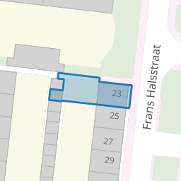 Perceel AML01-H-11599