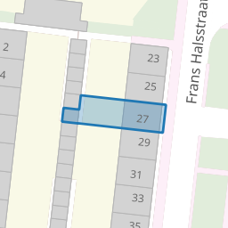 Perceel AML01-H-11601