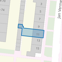 Perceel AML01-H-11618