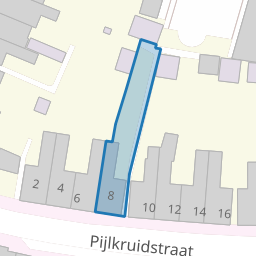 Perceel AML01-H-11700