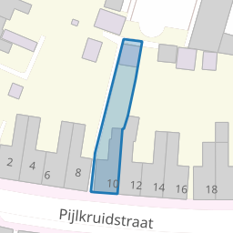 Perceel AML01-H-11701