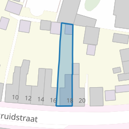 Perceel AML01-H-11705