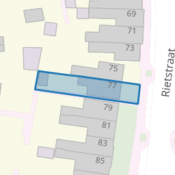 Perceel AML01-H-11772