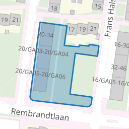 Perceel AML01-H-11900