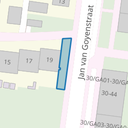 Perceel AML01-H-12341