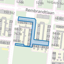 Perceel AML01-H-12698
