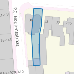 Perceel AML01-H-12701