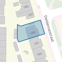 Perceel AML01-H-12864