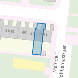 Perceel AML01-H-12890