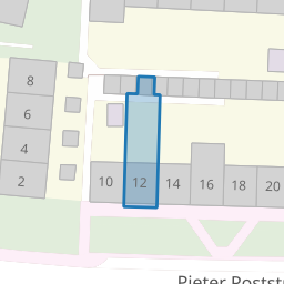 Perceel AML01-H-12918