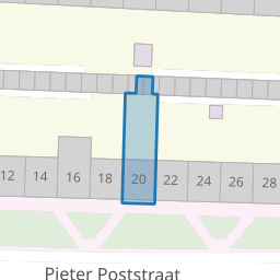 Perceel AML01-H-12922